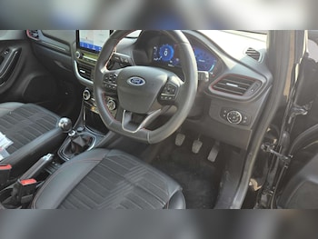 Used Ford Puma 2023 for sale - 78476679: Photo