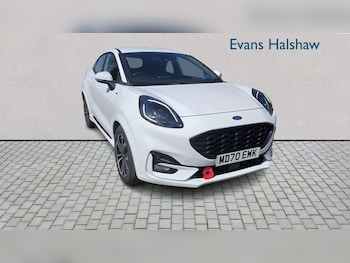 Used Ford Puma 2021 for sale - 78365601: Photo