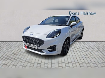 Used Ford Puma 2021 for sale - 78365601: Photo