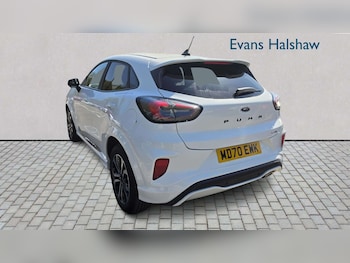 Used Ford Puma 2021 for sale - 78365601: Photo