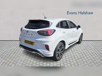 Used Ford Puma 2021 for sale - 78365601: Photo