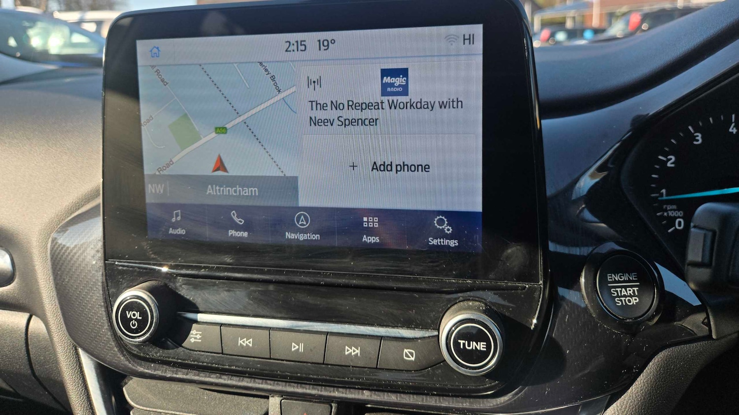 Used Ford Puma 2023 for sale - 77601253: Photo 16