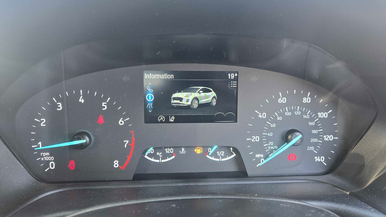 Used Ford Puma 2023 for sale - 77601253: Photo 18