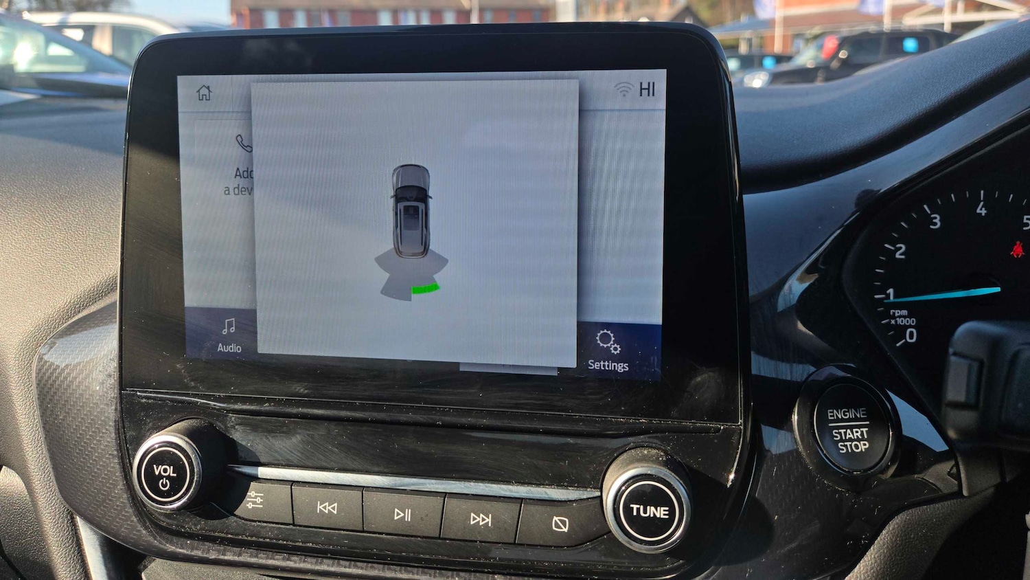 Used Ford Puma 2023 for sale - 77601253: Photo 19