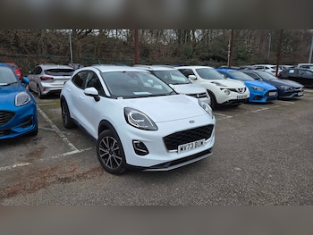 Ford Puma feature image