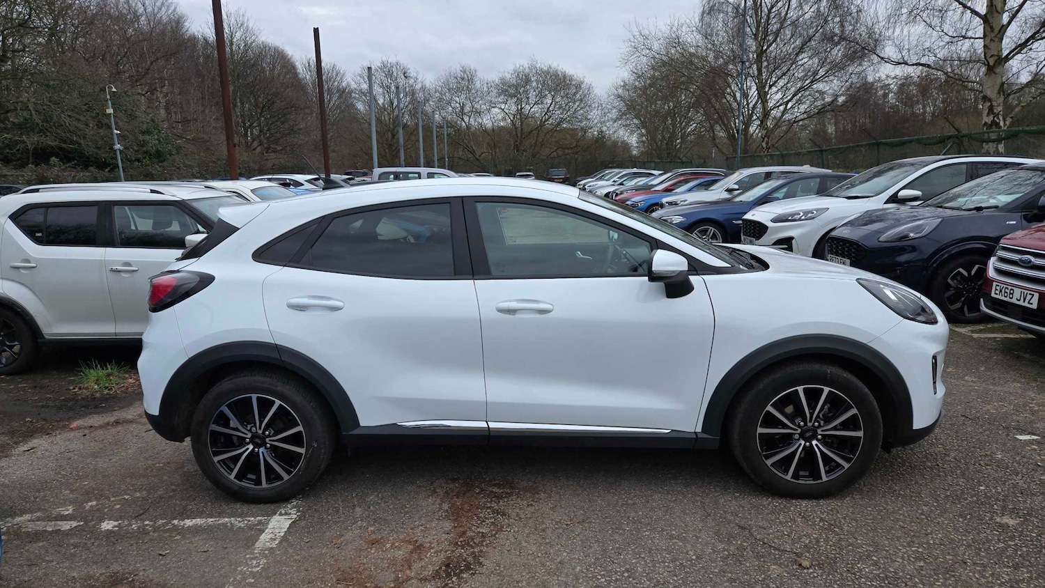 Used Ford Puma 2023 for sale - 77601253: Photo 4
