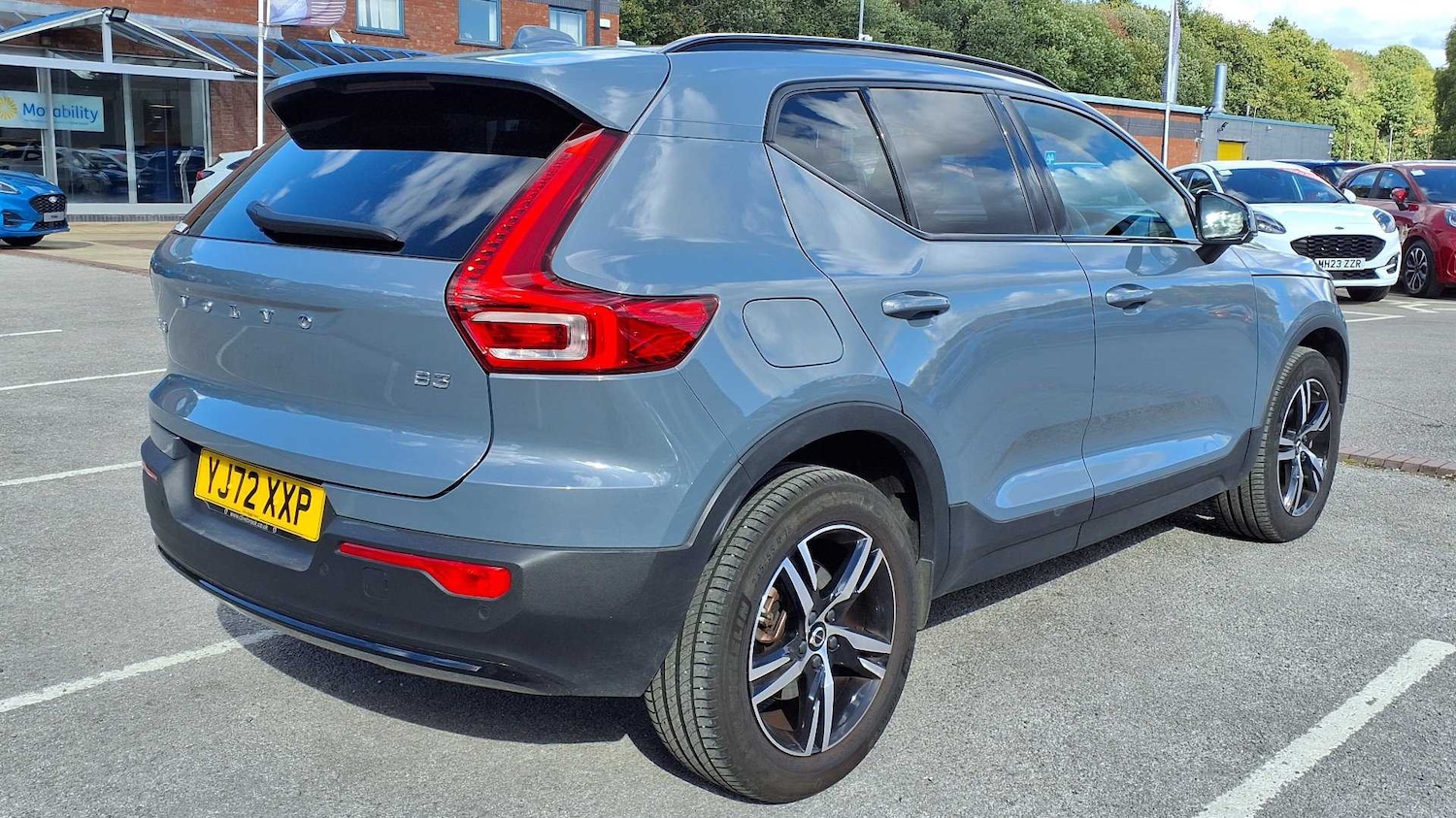 Vehicle 3