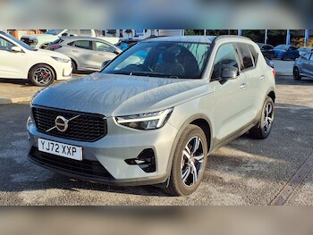 Used Volvo XC40 2022 for sale - 75812887: Photo
