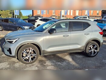 Used Volvo XC40 2022 for sale - 75812887: Photo