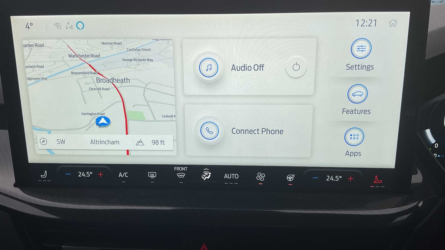 Used Ford Focus 2025 for sale - 77158372: Photo 18