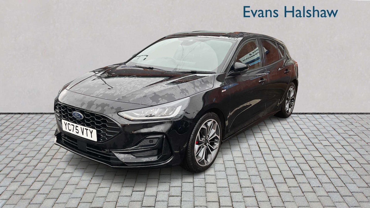 Used Ford Focus 2025 for sale - 77158372: Photo 2