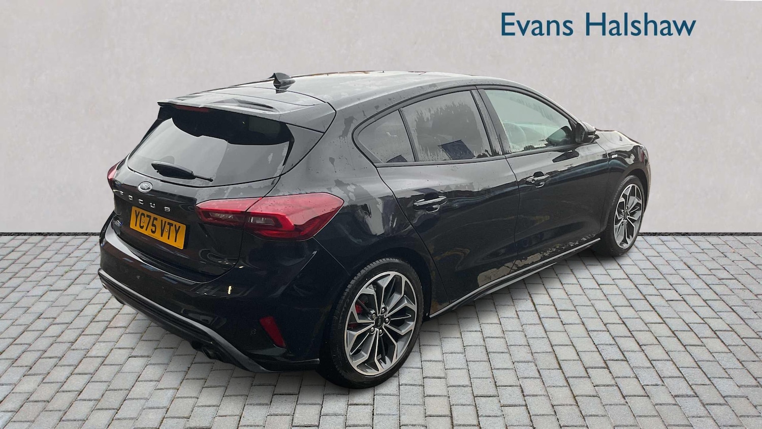 Used Ford Focus 2025 for sale - 77158372: Photo 4