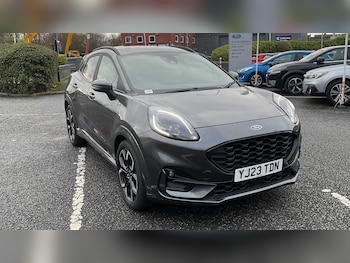 Used Ford Puma 2023 for sale - 77540776: Photo