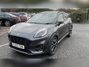 Used Ford Puma 2023 for sale - 77540776: Photo