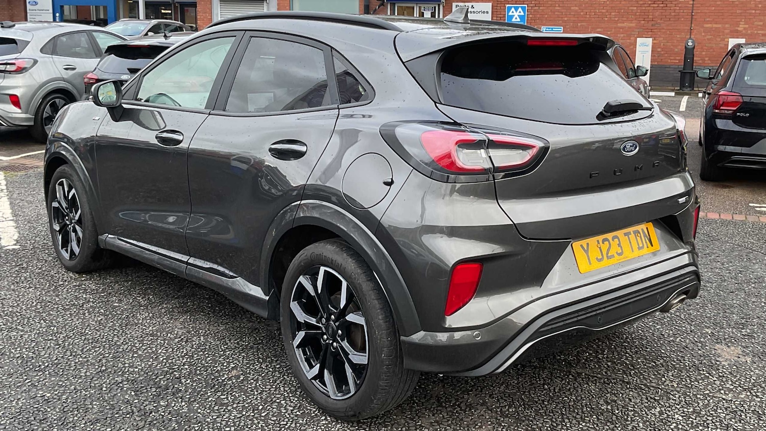 Used Ford Puma 2023 for sale - 77540776: Photo 5