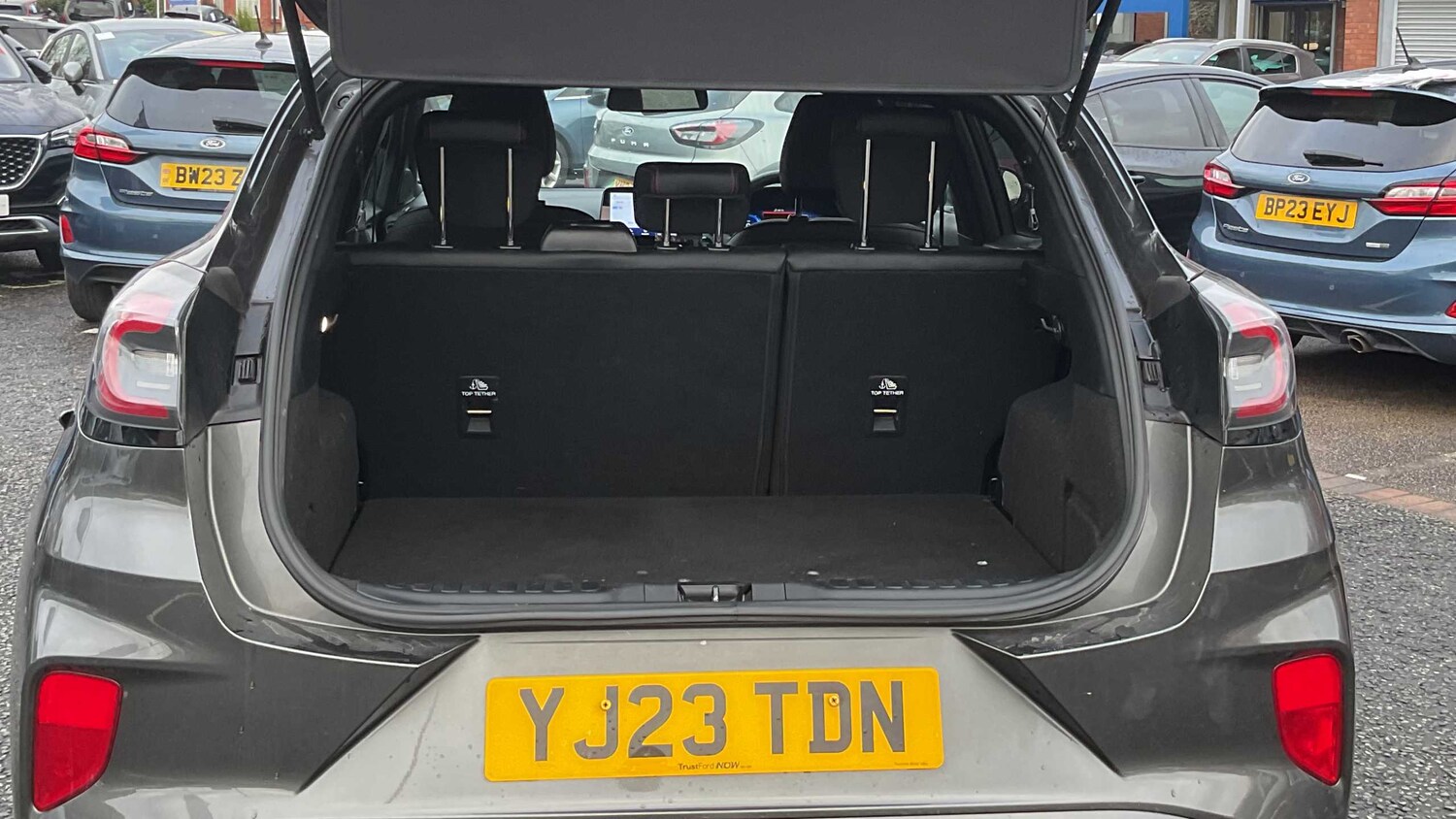 Used Ford Puma 2023 for sale - 77540776: Photo 6