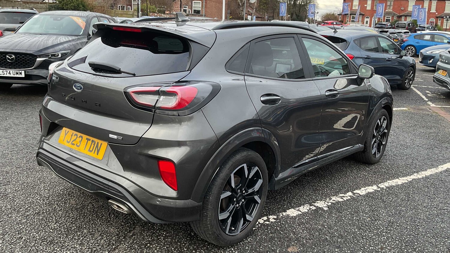 Used Ford Puma 2023 for sale - 77540776: Photo 7