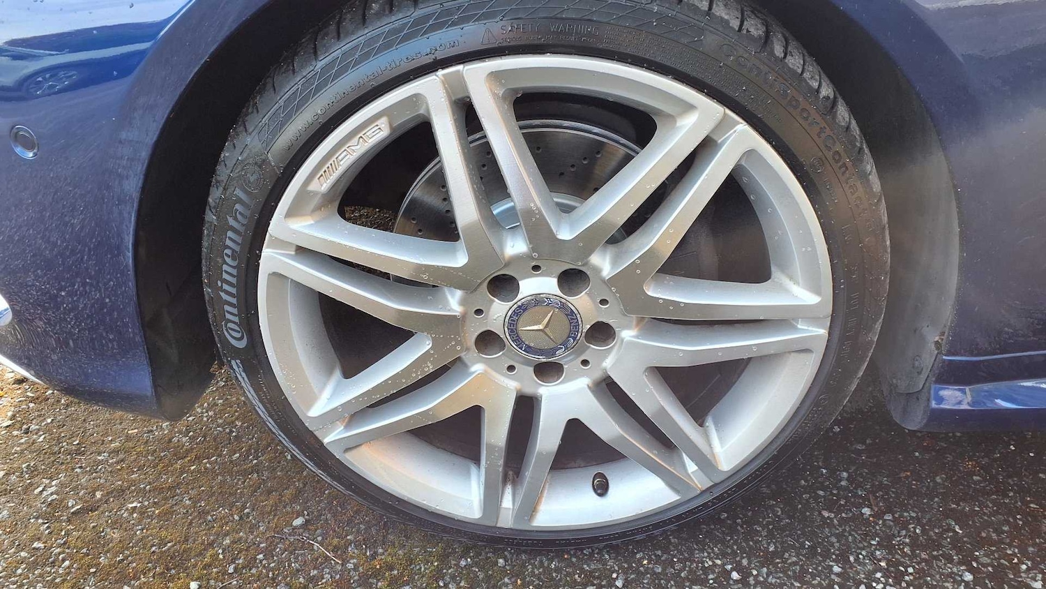 Used Mercedes-Benz E Class 2016 for sale - 76421055: Photo 12