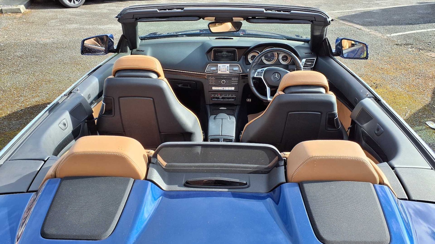 Used Mercedes-Benz E Class 2016 for sale - 76421055: Photo 14