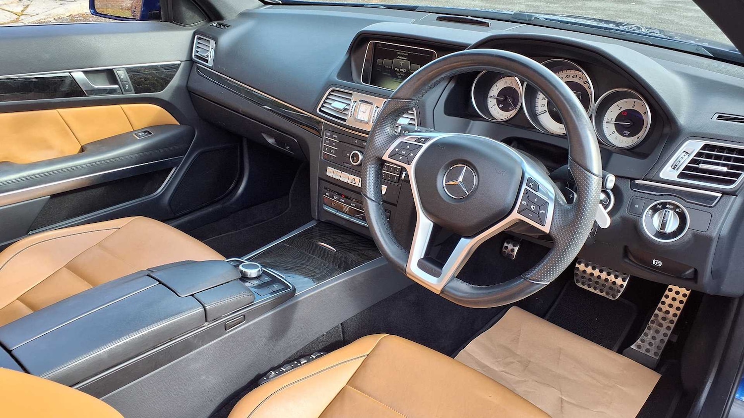 Used Mercedes-Benz E Class 2016 for sale - 76421055: Photo 15