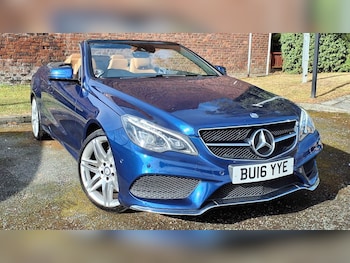 Mercedes-Benz - E Class