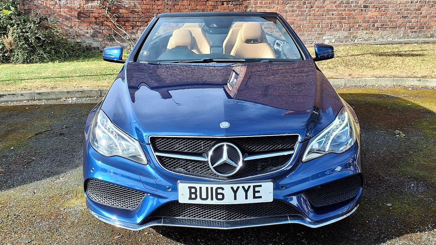 Used Mercedes-Benz E Class 2016 for sale - 76421055: Photo 2