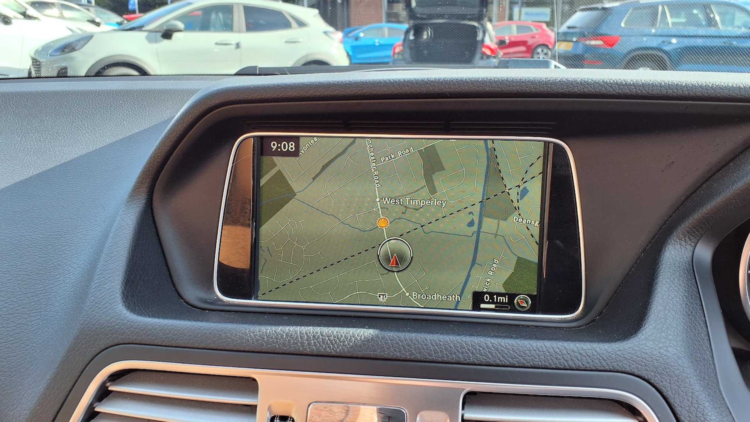 Used Mercedes-Benz E Class 2016 for sale - 76421055: Photo 27