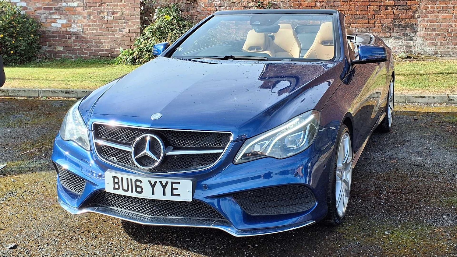 Used Mercedes-Benz E Class 2016 for sale - 76421055: Photo 3