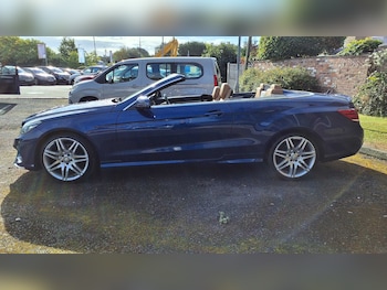 Used Mercedes-Benz E Class 2016 for sale - 76421055: Photo