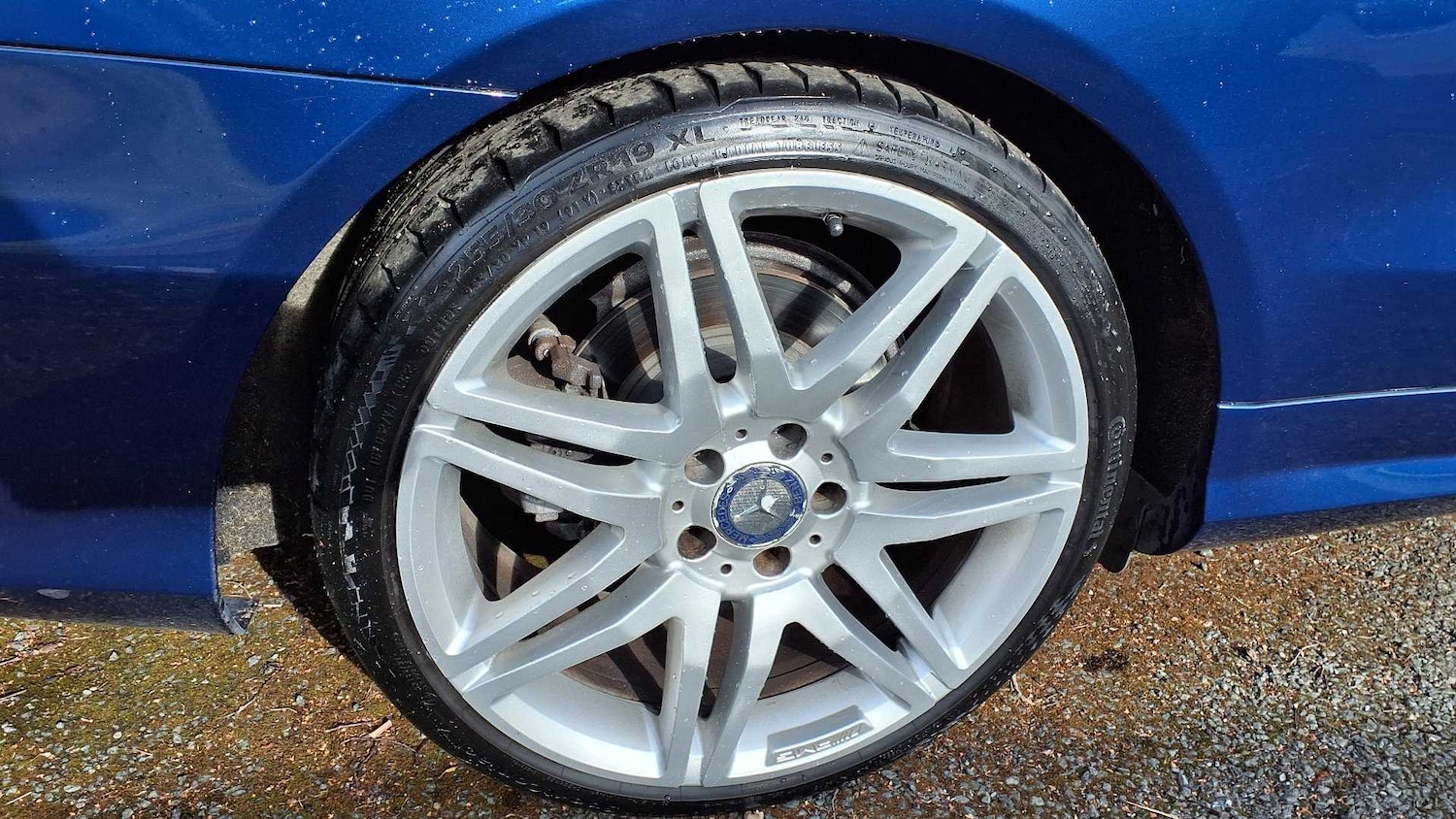 Used Mercedes-Benz E Class 2016 for sale - 76421055: Photo 9