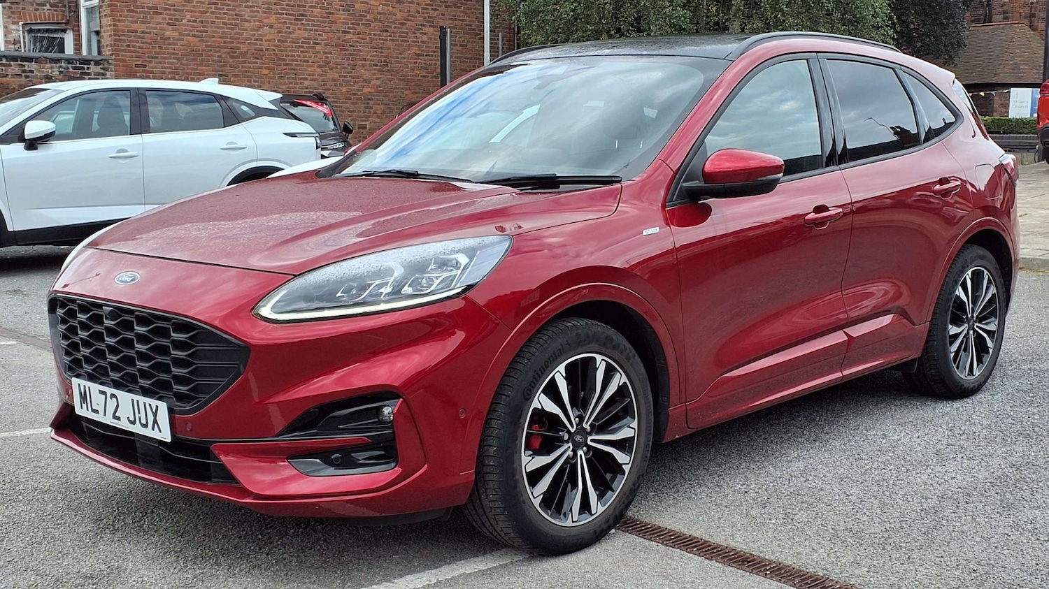 Used Ford Kuga 2022 for sale - 76125837: Photo 1
