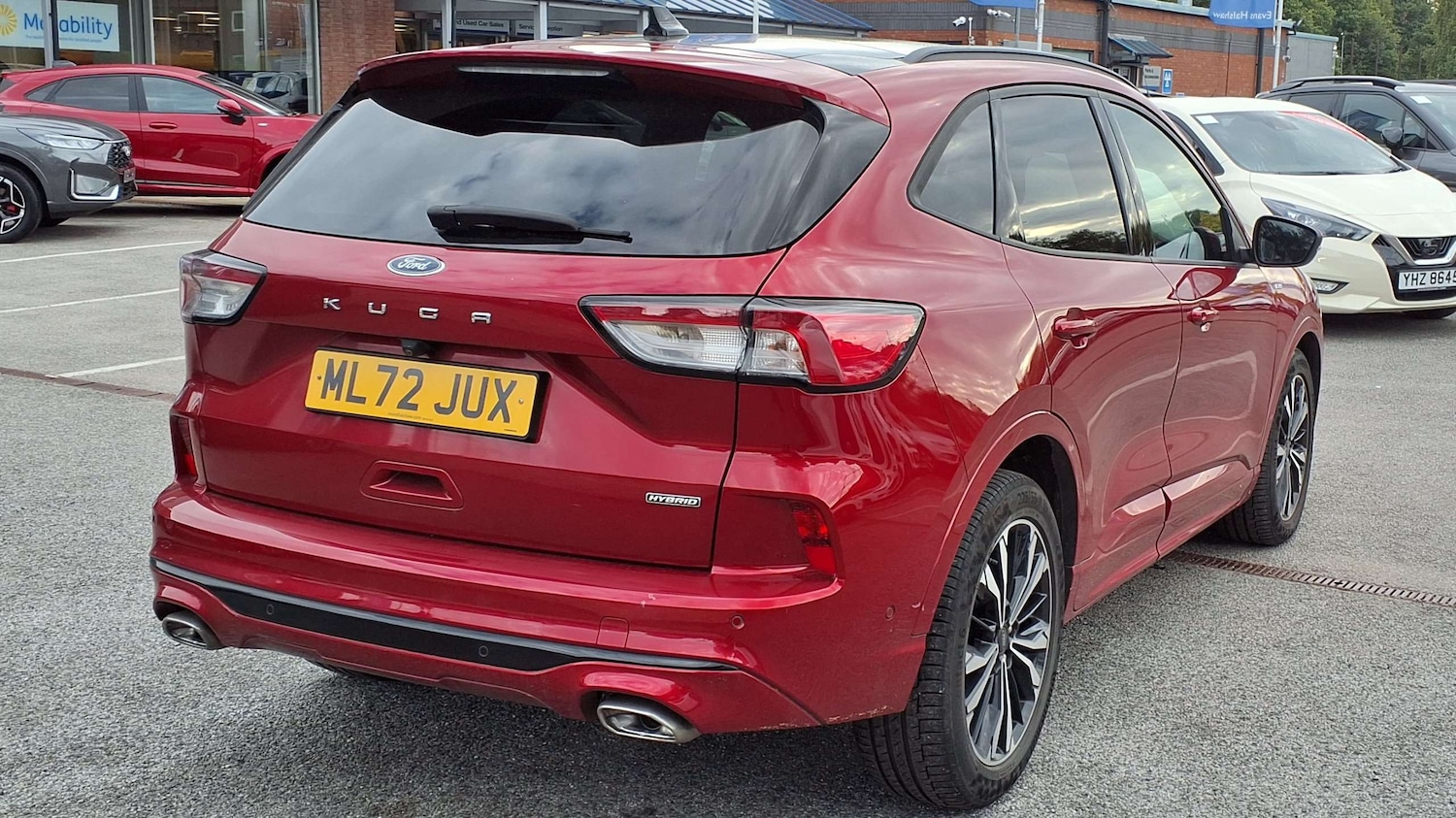 Used Ford Kuga 2022 for sale - 76125837: Photo 3