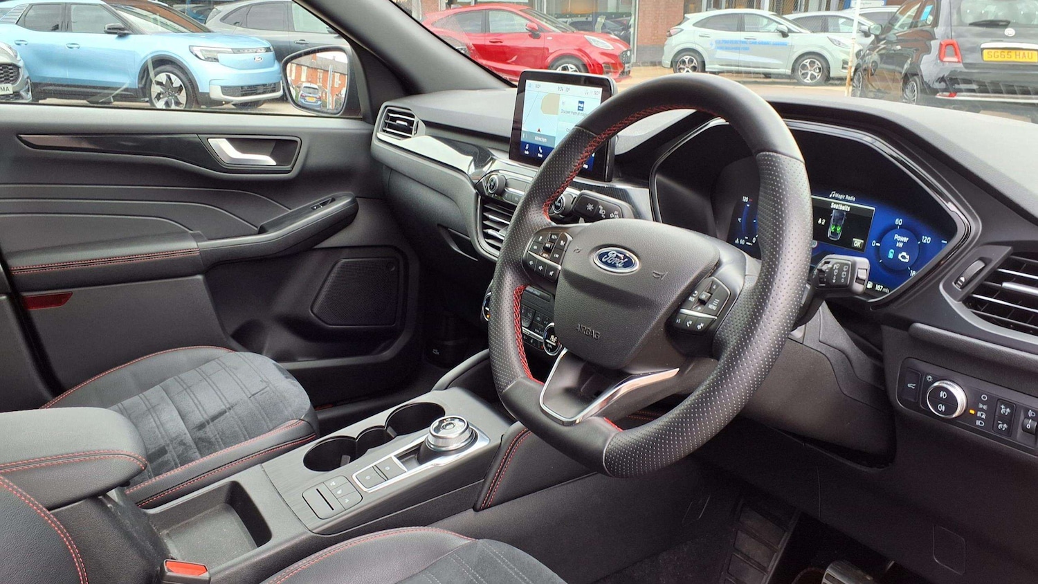 Used Ford Kuga 2022 for sale - 76125837: Photo 4