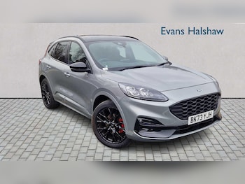 Ford Kuga feature image