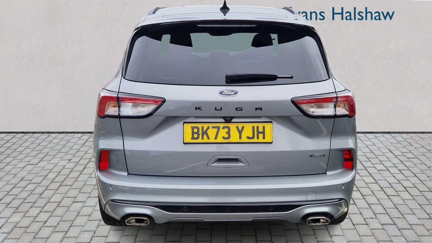 Used Ford Kuga 2023 for sale - 77628300: Photo 4