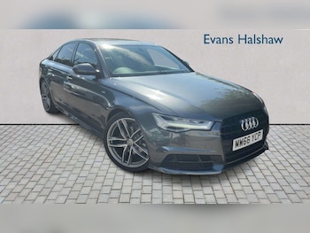 Used Audi A6 2016 for sale - 79415209: Photo