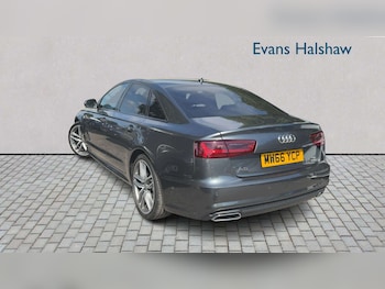 Used Audi A6 2016 for sale - 79415209: Photo