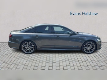 Used Audi A6 2016 for sale - 79415209: Photo