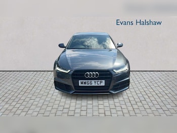 Used Audi A6 2016 for sale - 79415209: Photo