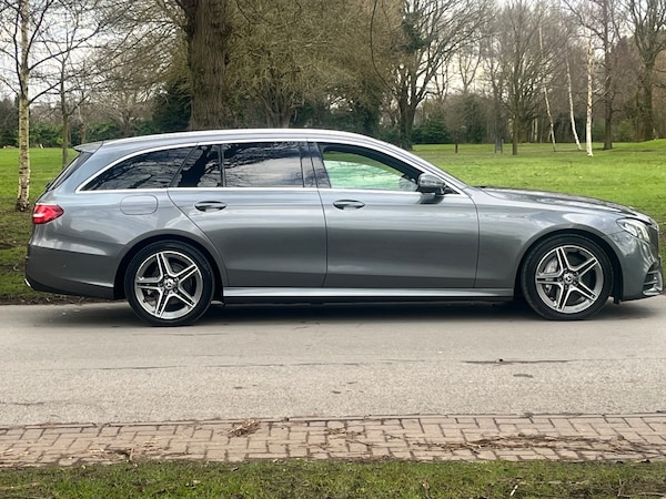 Used Mercedes-Benz E-Class 2017 for sale - 73914355: Photo 10