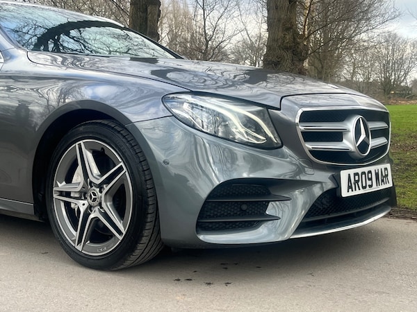 Used Mercedes-Benz E-Class 2017 for sale - 73914355: Photo 11