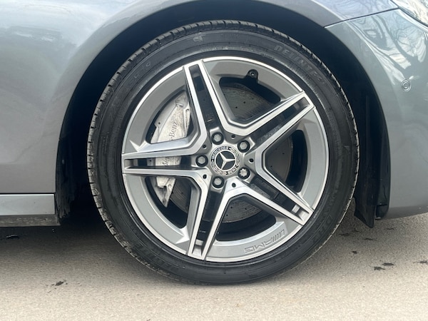 Used Mercedes-Benz E-Class 2017 for sale - 73914355: Photo 15