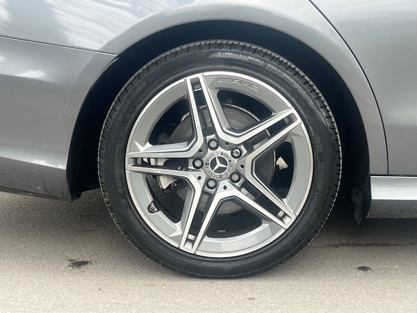 Used Mercedes-Benz E-Class 2017 for sale - 73914355: Photo 16
