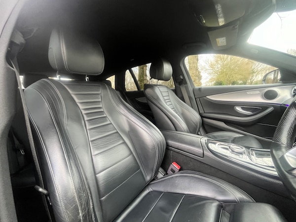 Used Mercedes-Benz E-Class 2017 for sale - 73914355: Photo 19