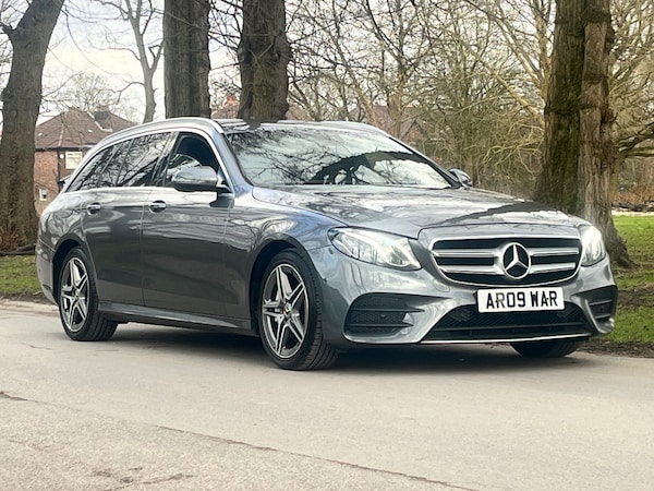 Used Mercedes-Benz E-Class 2017 for sale - 73914355: Photo 1