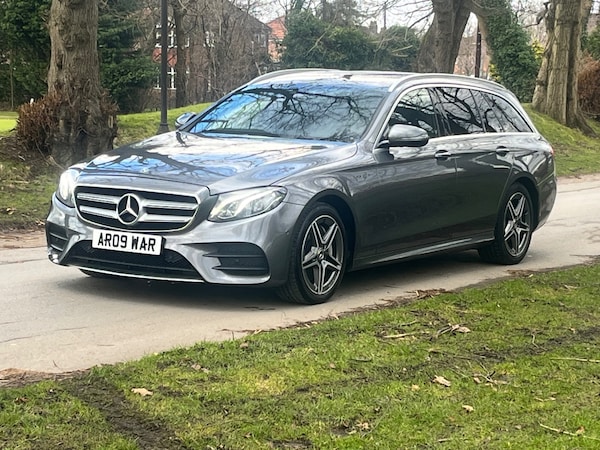 Used Mercedes-Benz E-Class 2017 for sale - 73914355: Photo 2