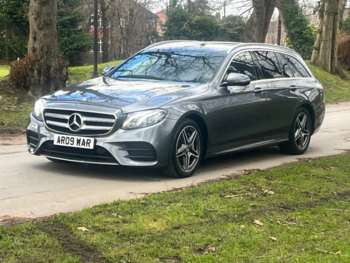 Used Mercedes-Benz E-Class 2017 for sale - 73914355: Photo