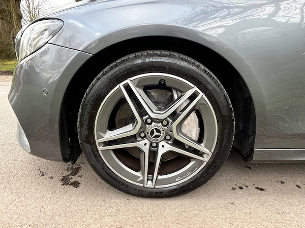 Used Mercedes-Benz E-Class 2017 for sale - 73914355: Photo 37