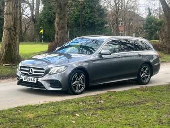 Used Mercedes-Benz E-Class 2017 for sale - 73914355: Photo