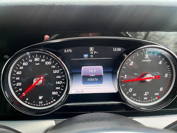 Used Mercedes-Benz E-Class 2017 for sale - 73914355: Photo 41